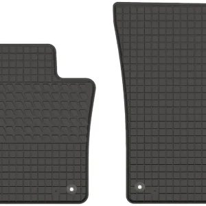 Darmowa dostawa DYWANIKI GUMOWE DEDYKOWANE PRZODY do Volvo XC90 II