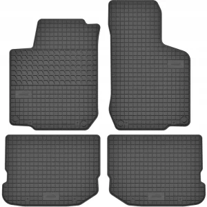 Dywaniki samochodowe gumowe dedykowane do Seat Toledo II (1999-2006) Oferta limitowana
