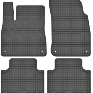 DYWANIKI GUMOWE STOPERY do Audi Q7 II (od 2015) Autentyczny
