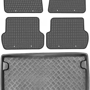 Audi A4 B6 B7 Kombi 2000-2007 Dywaniki + mata Popularny