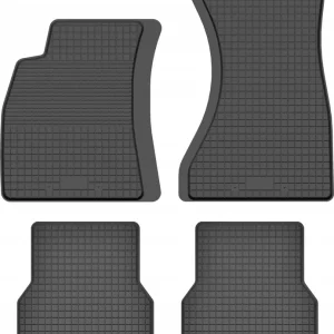 DYWANIKI GUMOWE BEZZAPACHOWE do Audi A5 8F (2007-) Oferta limitowana