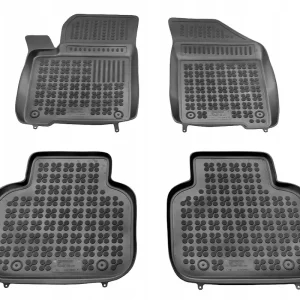 Rabat Dywaniki samochodowe wycieraczki gumowe korytka do Fiat Freemont 2011-2016