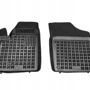 Dywaniki samochodowe wycieraczki gumowe przód rant do Berlingo I Partner I Ekspresowa dostawa