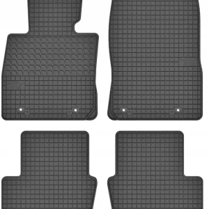 DYWANIKI GUMOWE STOPERY do Mazda 2 III (od 2014) Tani