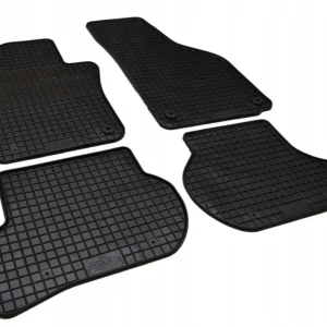 VW Golf V 2003-2008r. / VW Golf VI 2008-2013r. Dywaniki gumowe Petex. Rabat
