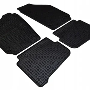 Wysoka jakość VW Polo 2001-2005r. Dywaniki gumowe Petex.