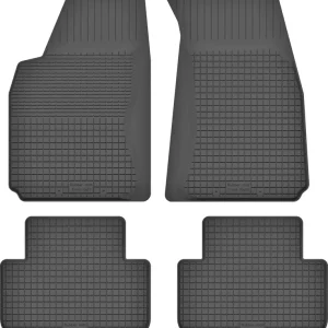 Chevrolet Nubira 04-10 DYWANIKI GUMOWE Rabat