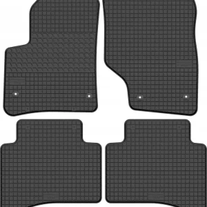 DYWANIKI GUMOWE dedykowane do VW Touareg I (02-10) Niska cena