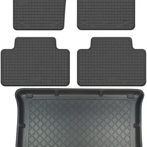 Jeep Grand Cherokee IV WK2 10-21 Dywaniki + mata Niska cena