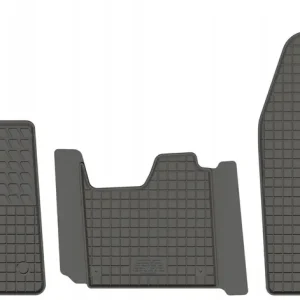 DYWANIKI GUMOWE DEDYKOWANE do Peugeot Expert III Rabat