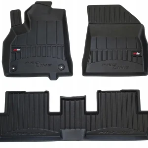 DYWANIKI GUMOWE PEUGEOT 3008 1 2009-2016 KORYTKA Niska cena