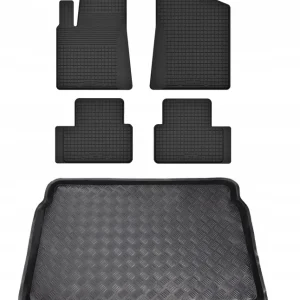 wycieraczki + bagażnik do: Dodge Caliber 5D HB Popularny