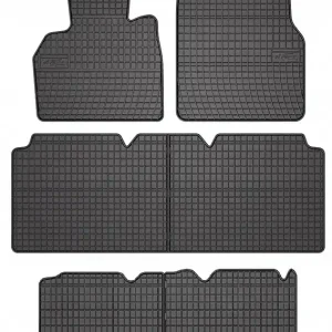 DYWANIKI GUMOWE RENAULT Espace 4 7 osób 2002-2014 ORYGINALNE FG Popularny