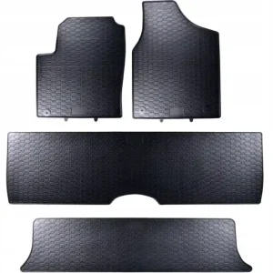 Ostatnia szansa Dywaniki gumowe Seat Alhambra/ Vw Sharan 1996-10 w