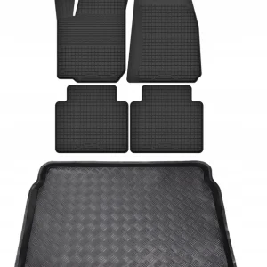 wycieraczki + bagażnik do: Nissan Pulsar C13 2014- Oferta