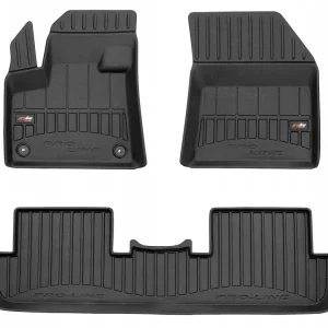 PEUGEOT 3008 2 od 2016- DYWANIKI GUMOWE KORYTKA 3D Ostatnia szansa