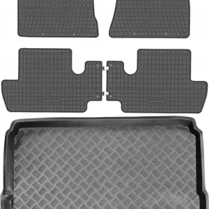 Najlepsza cena Peugeot 3008 I Crossover 2009-2016 Dywaniki z matą