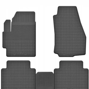 Dywaniki gumowe do Honda Jazz II TUNEL Ekspresowa dostawa