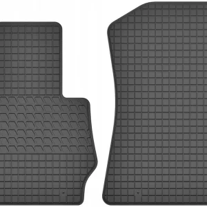 BMW X3 F25 (10-17) DYWANIKI GUMOWE STOPERY PRZODY Szybka dostawa