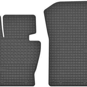 BMW X3 E83 03-10 DYWANIKI GUMOWE DEDYKOWANE PRZODY Wysoka jakość