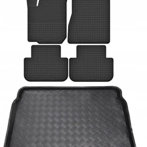 Promocja wycieraczki + bagażnik do: Renault Laguna II 2 HB