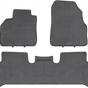 Kup teraz Renault Scenic II 2003-2009 Gumowe do auta