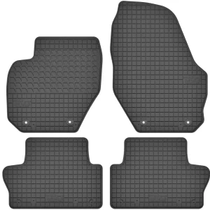 Volvo S60 II (11-18) DYWANIKI GUMOWE DEDYKOWANE Zwrot pieniędzy