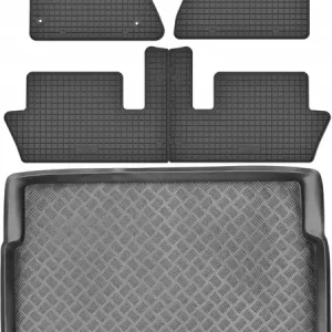 Popularny C4 Grand Picasso I 7os 2006-2013 Dywaniki z matą