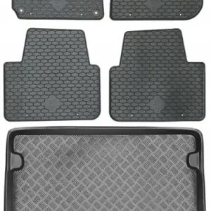 Peugeot 308 II SW 2013-2021 Dywaniki + mata Wyprzedaż