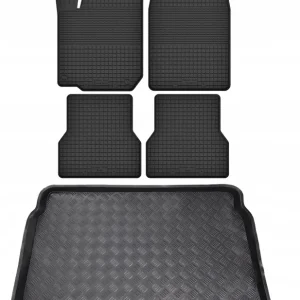 Oferta limitowana wycieraczki + bagażnik do: Opel Zafira B 2005-2014