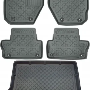 Volvo XC60 I SUV 2008-2017 Dywaniki + mata Kup teraz