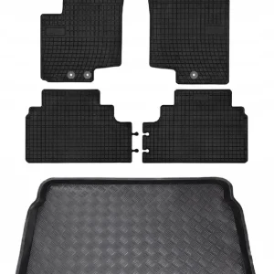 dywaniki + bagażnik do: Hyundai ix20 2010-2018 Szybka dostawa