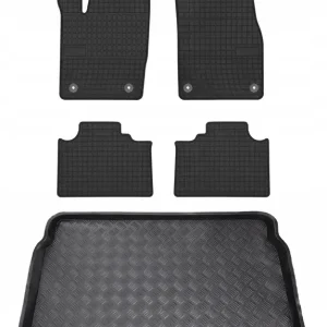 dywaniki + bagażnik do: Jeep Grand Cherokee WK2 Ekspresowa dostawa