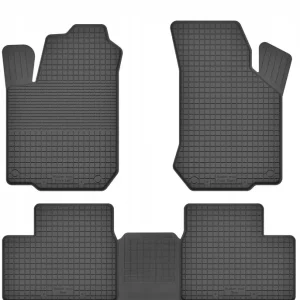 Dywaniki gumowe do Suzuki Ignis (2003-2008) TUNEL Zamów teraz