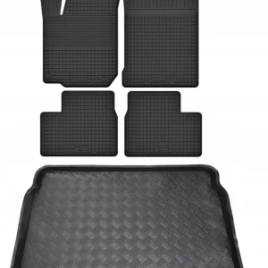 Nowość wycieraczki + bagażnik do: Toyota Auris I 1 Hybrid