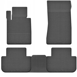 Dywaniki gumowe do BMW 5 E39 (1996-2004) TUNEL Ostatnia szansa