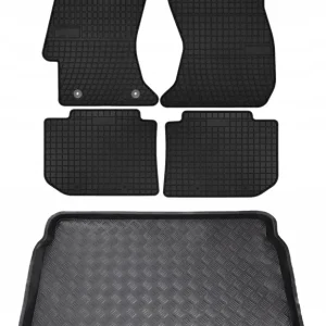 Rabat dywaniki + bagażnik do: Subaru XV 2011-2017