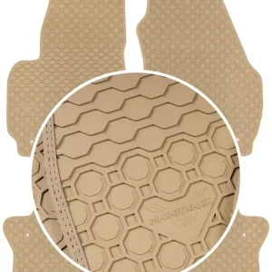 Volvo S80 II 2006-2016 Dywaniki BEŻOWE Promocja