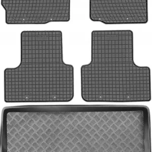 Mitsubishi ASX Crossover 2010- Dywaniki + mata Szybka dostawa