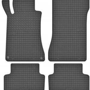 Oferta Dywaniki gumowe do: Mercedes-Benz C klasa W203 2000-2006