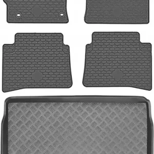 Niska cena Toyota Corolla XII Kombi 2019- Dywaniki + mata