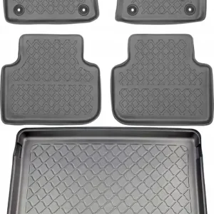 Tylko dziś Audi Q3 Sportback 2019- Dywaniki + mata