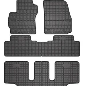 Premium DYWANIKI GUMOWE MAZDA 5 1 7 osób 2005-2010 ORYGINALNE FG