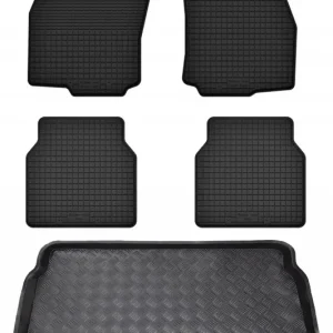 korytka + mata do: Ford Tourneo Connect Grand 14- Popularny