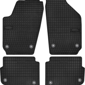 Ostatnia szansa dywaniki gumowe do Skoda Fabia I hatchback, sedan, kombi 1999-2007