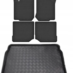 wycieraczki + bagażnik do: Seat Leon I / 1 (99-05) Oryginalny