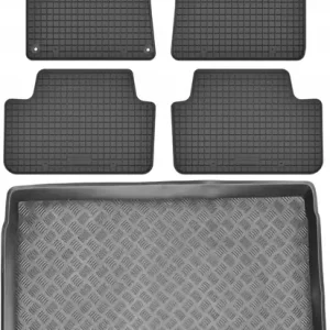 Peugeot 508 I SW 2010-2017 Dywaniki + mata Premium