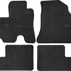 Zwrot pieniędzy dywaniki gumowe do Toyota RAV4 II 2WD 3-drzwi 2001-2005