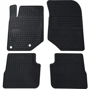 Wysoka jakość PEUGEOT 208 II od 2019 Dywaniki Gumowe korytka