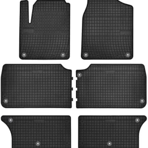 dywaniki gumowe do Ford Galaxy MK1 7 osób 1995-2006 Oryginalny